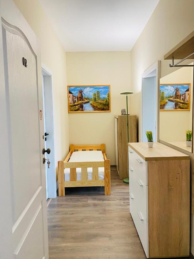 Kael Apartment 02 Теплице Екстериор снимка
