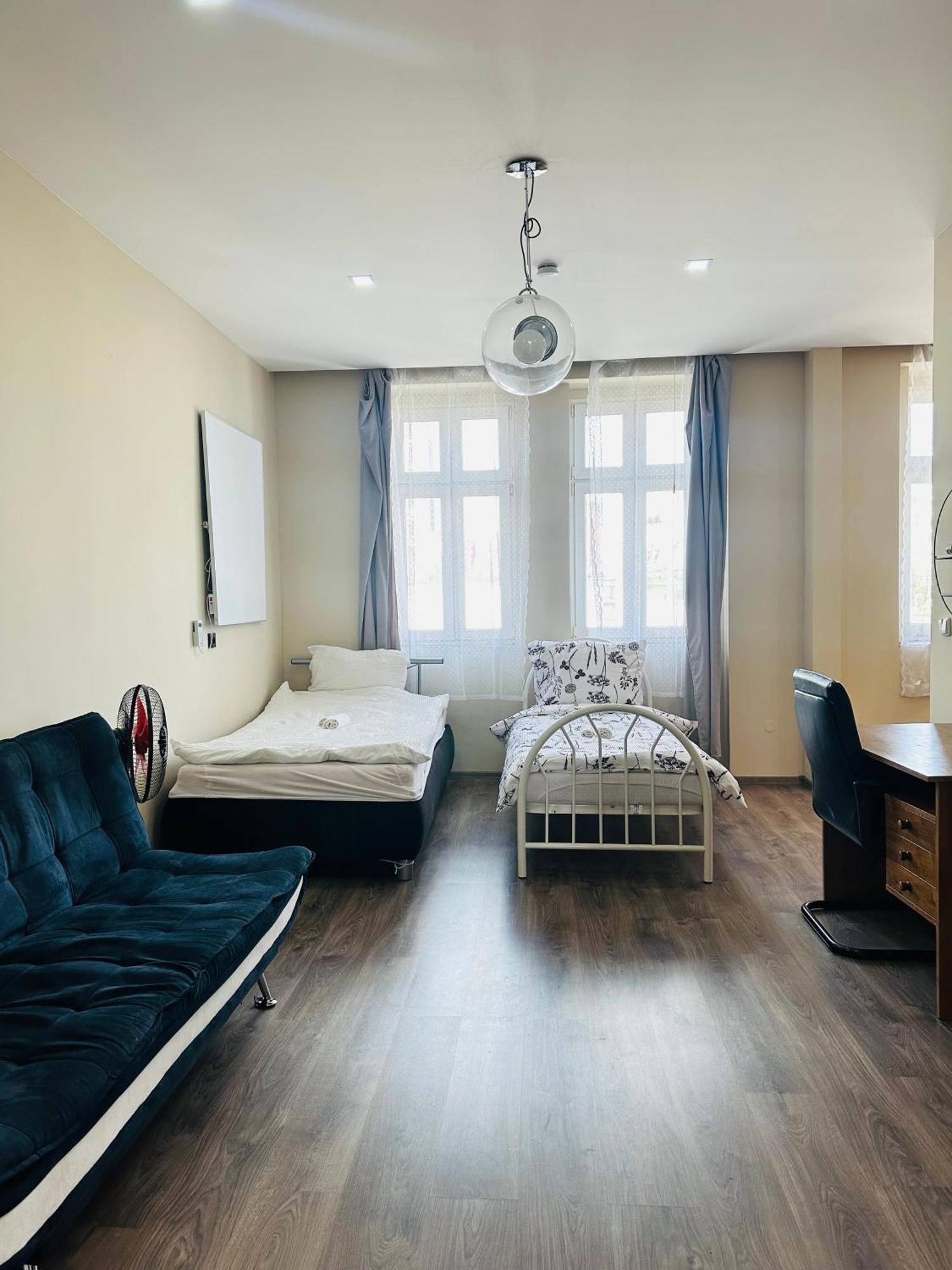 Kael Apartment 02 Теплице Екстериор снимка