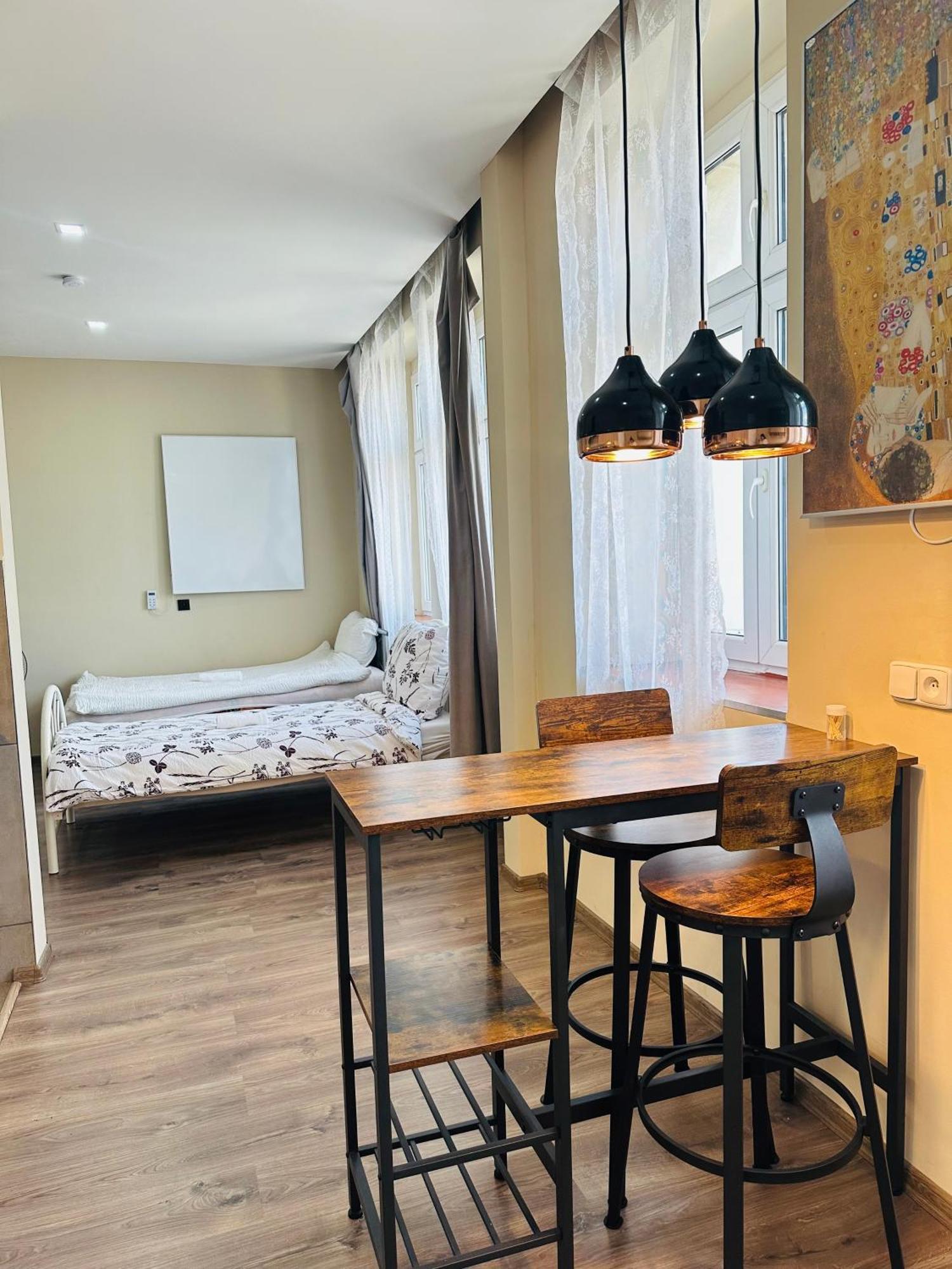 Kael Apartment 02 Теплице Екстериор снимка